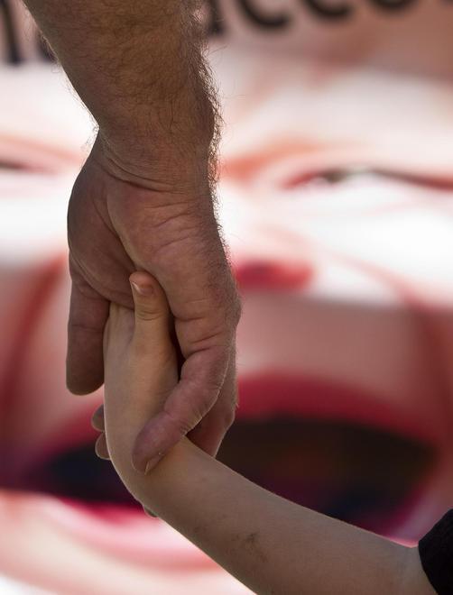 Giovani e anziani si incontrano 