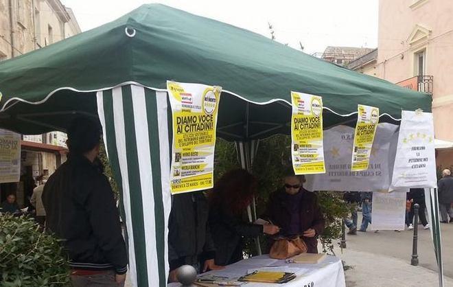 L’improvviso abbandono dei fan di Grillo 