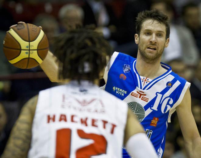 La pallacanestro italiana incorona Drake Diener 