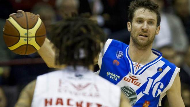 La pallacanestro italiana incorona Drake Diener