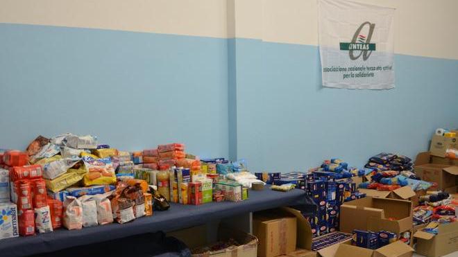 Calano le donazioni, il progetto Alimentis rischia il naufragio