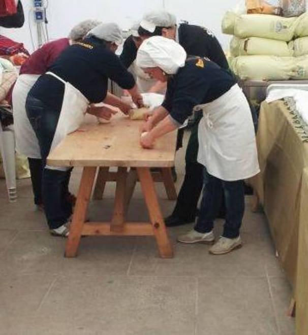 Cavalcata sarda: si apre la tre giorni dedicata al pane 