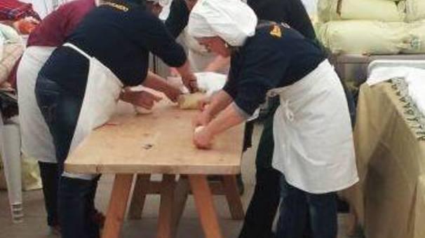Cavalcata sarda: si apre la tre giorni dedicata al pane