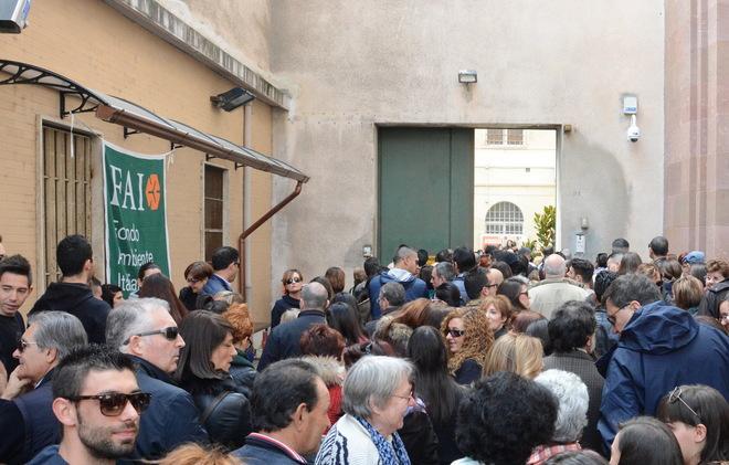 I diecimila visitatori e le proposte 