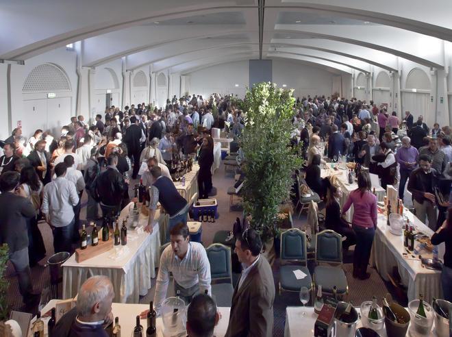 L’industria del vino sfila a Porto Cervo 