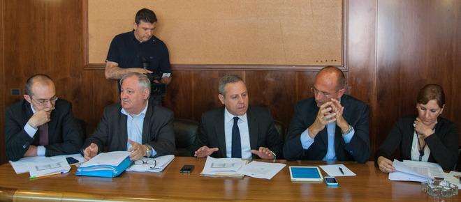 Patto di stabilità, battaglia sui numeri 