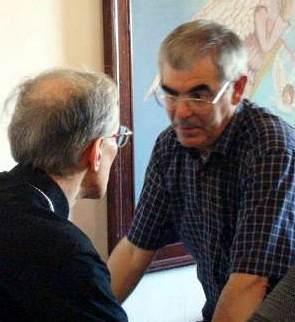 Don Ghiani nuovo delegato arcivescovile