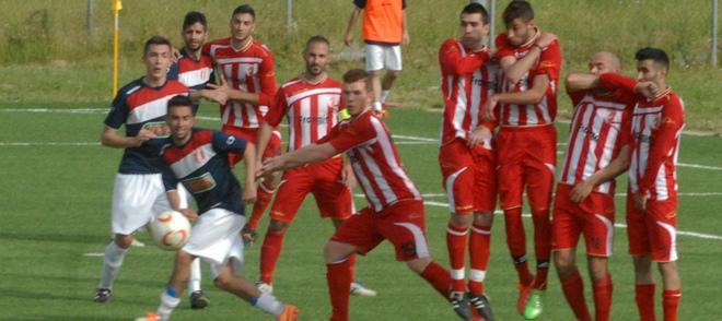 L’Oristanese cerca la promozione nel secondo spareggio