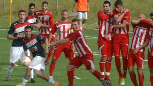 L’Oristanese cerca la promozione nel secondo spareggio