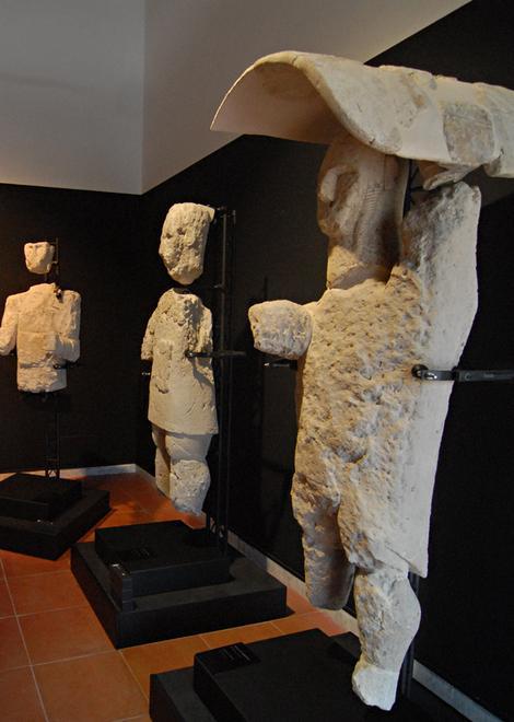 Cabras, i Giganti le star di Monumenti Aperti 