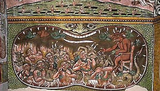 Chiese di Fonni nel mirino di ladri e misteriosi satanisti