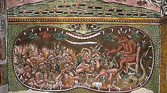 Chiese di Fonni nel mirino di ladri e misteriosi satanisti