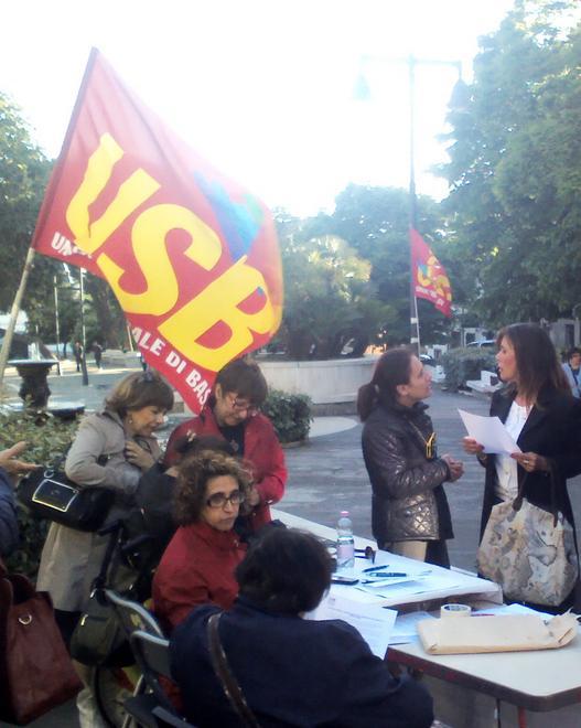 Nuove norme per la “malattia”, una raccolta di firme