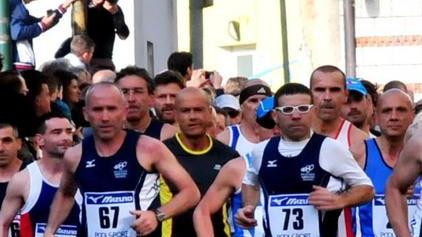 Duecento atleti alla Corri Nuoro