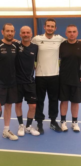 Tc Tempio, seconda giornata con due successi: bene gli under