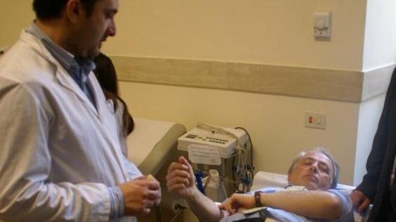 Appello dell’Avis ai donatori: c’è la prima raccolta del 2014