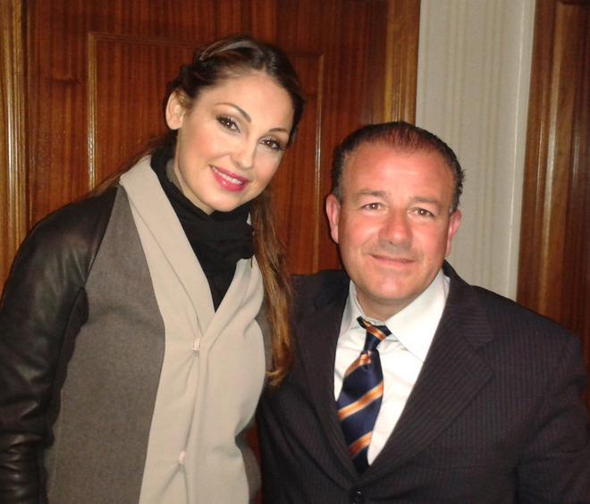 Tatangelo, grande musica e tanta umanità 