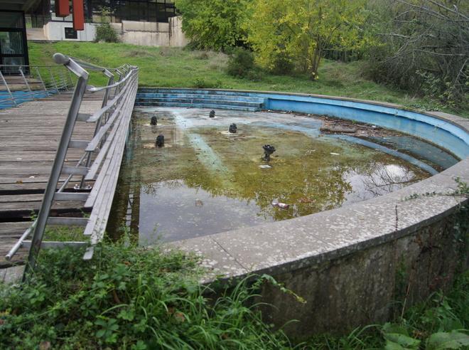 Rinagghju e il suo degrado, è polemica 