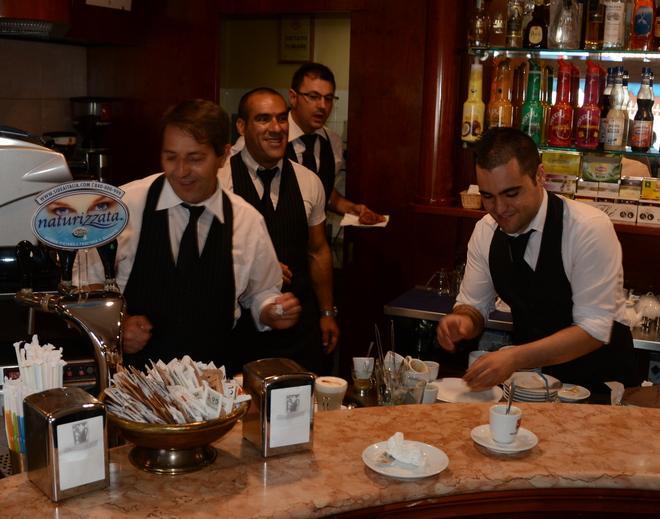 “La dolce vita” riapre a tempo di record 