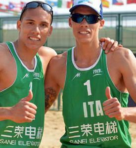 Scatta oggi il “Super Eight”: all’Oasi Beach di Modena