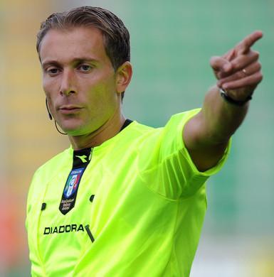 El Shaarawy e l’ex Poli dall’inizio Arbitra l’«amuleto» Paolo Valeri