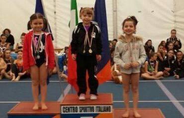 La Vis Academy Sassuolo cala un tris 