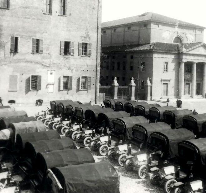 La “grande guerra” ricordi attraverso lettere e immagini