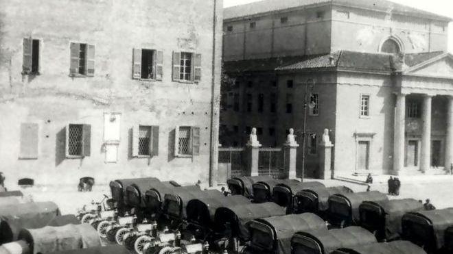 La “grande guerra” ricordi attraverso lettere e immagini