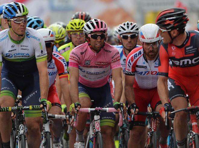 Musica e festa per il Giro d’Italia 