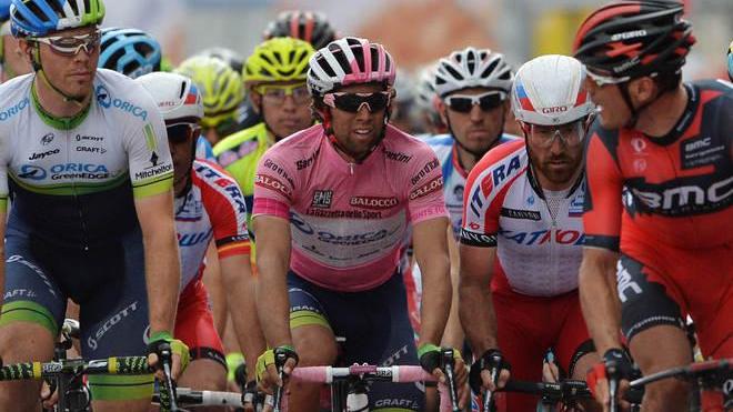 Musica e festa per il Giro d’Italia