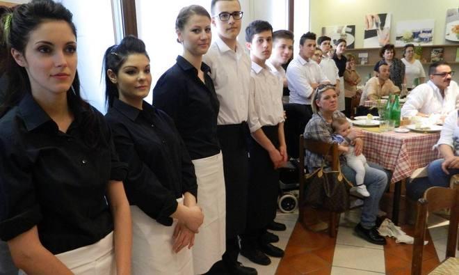 Saggio finale per la scuola Nazareno