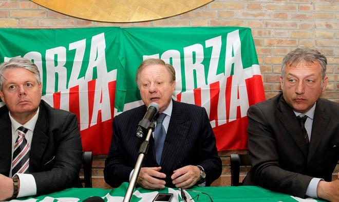 L’onorevole Matteoli per Pellacani