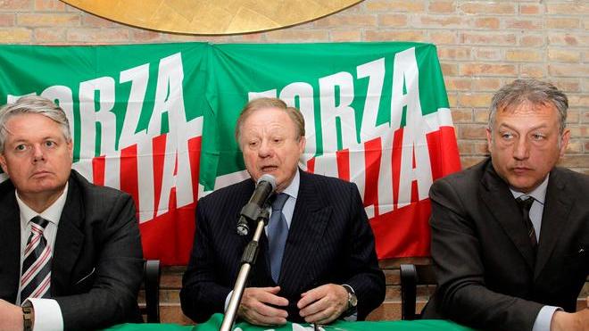 L’onorevole Matteoli per Pellacani