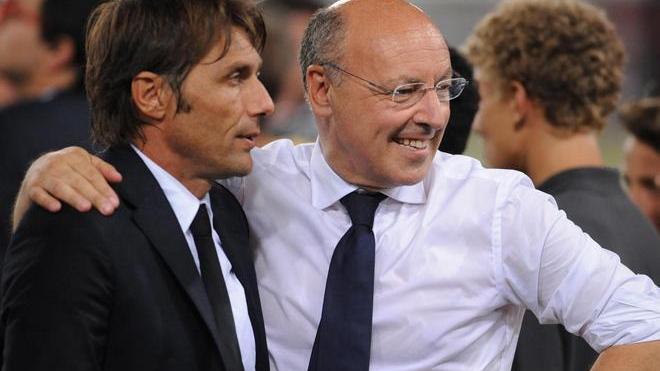 «Conte è la priorità della Juventus»