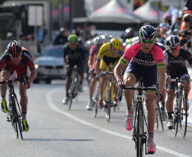 Arriva il Giro, cambia la viabilità 