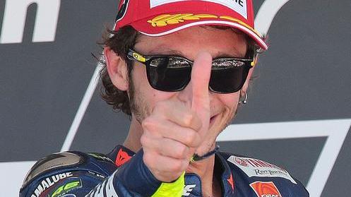 Vale: «Voglio correre altri due anni»