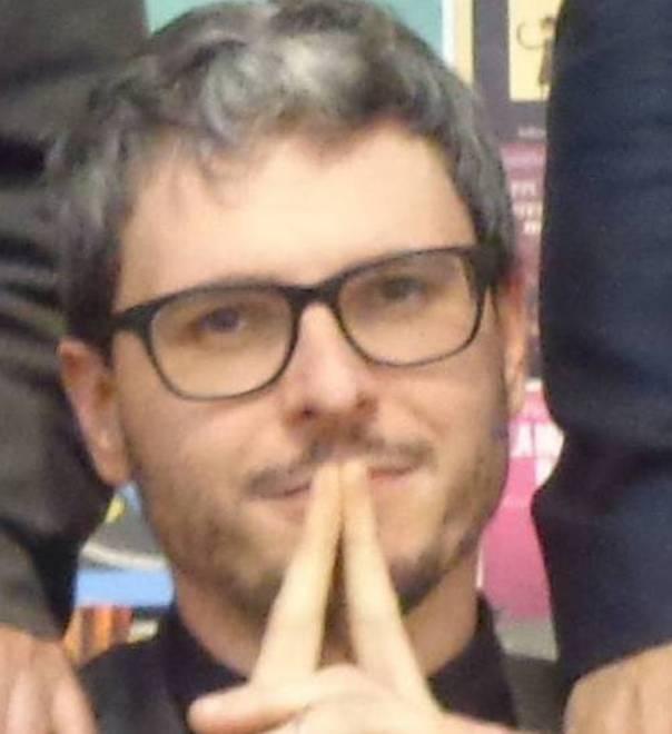 Per Matteo Bortolotti è scattata “L’Ora nera”