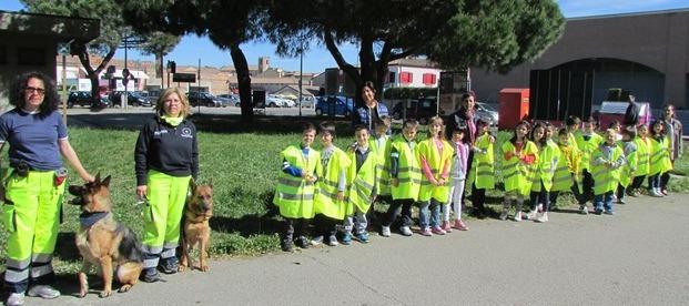 Bambini pronti alle emergenze 