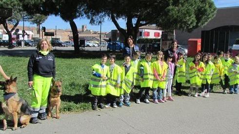 Bambini pronti alle emergenze