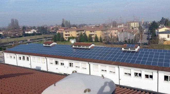 Cinque nuove scuole fotovoltaiche 
