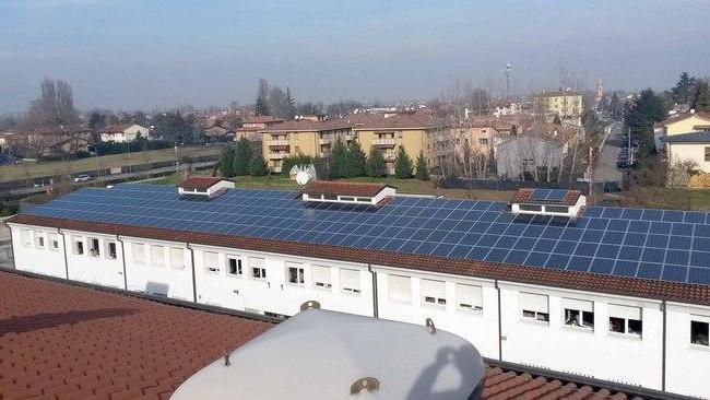 Cinque nuove scuole fotovoltaiche