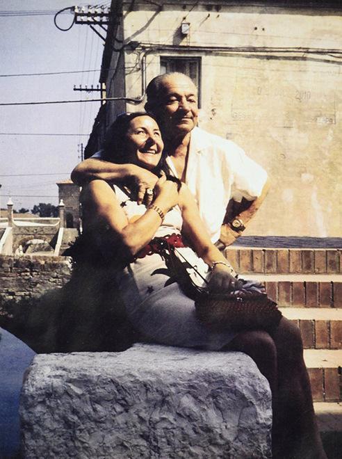 Il grande pittore Capuzzo raccontato da Maria Luisa 