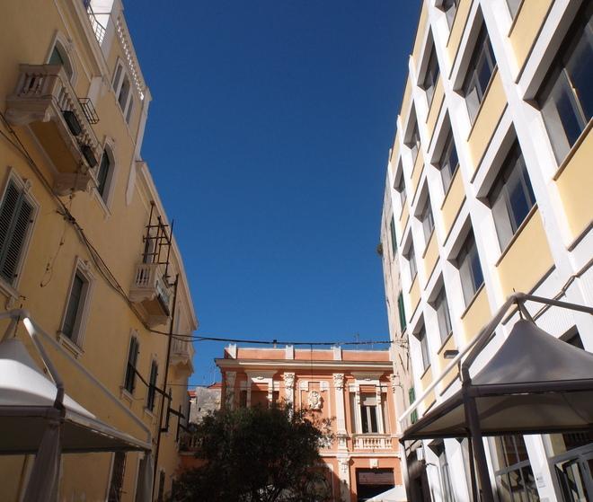 MEMENTO La scala a chiocciola (che fu distrutta) di “Messer Zanche” 