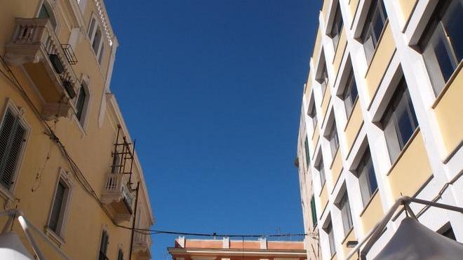 MEMENTO La scala a chiocciola (che fu distrutta) di “Messer Zanche”