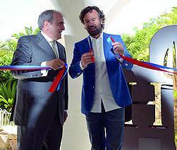 Inaugurato a Forte Village il ristorante di Hell’s Kitchen 