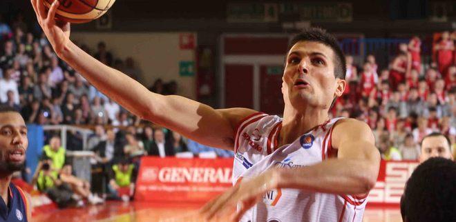 Cinciarini lancia la sfida «Una a Siena la vinciamo» 