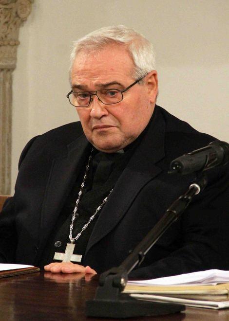 Il vescovi Negri teme l’astensione: «Votare è un obbligo di coscienza per i cristiani» 