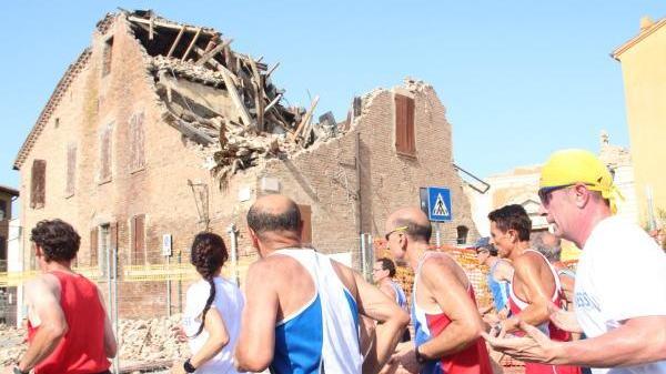 Parte la Staffetta Terremoto Emilia e oggi il premier Renzi sarà a Medolla