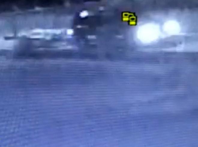 Furto nella concessionaria di auto 