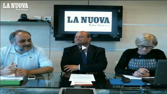 Elezioni a Sassari, videoforum con Nicola Sanna 